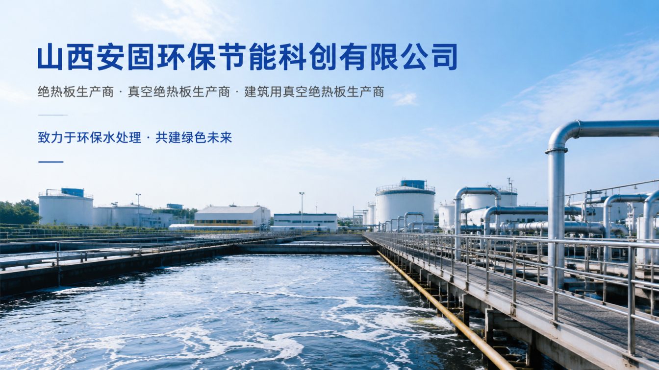 市辖区为工厂节水回用提供系统方案
